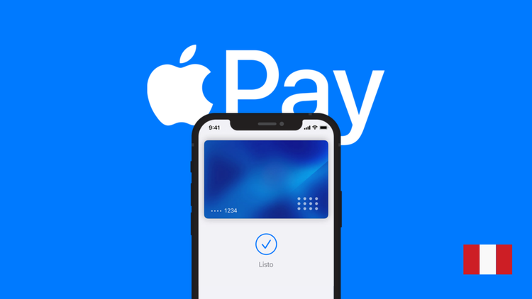 Lanzamiento de Apple Pay en Perú 🇵🇪